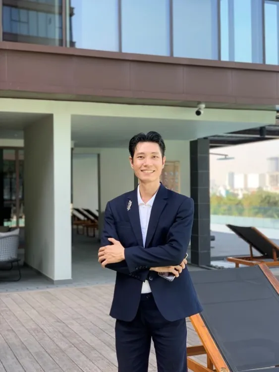 Tầm nhìn phát triển tương lai của CEO VAMPIRE