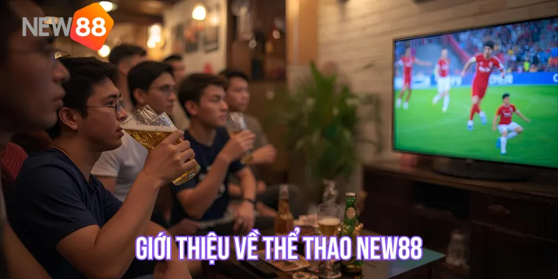 Giới thiệu về thể thao NEW88