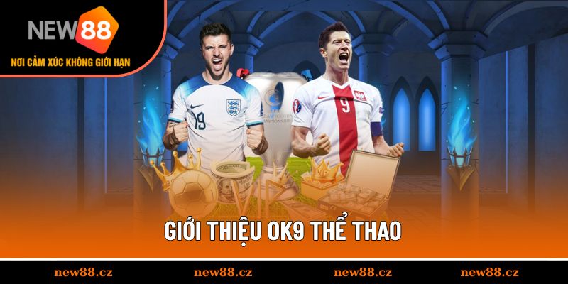 Giới thiệu OK9 thể thao