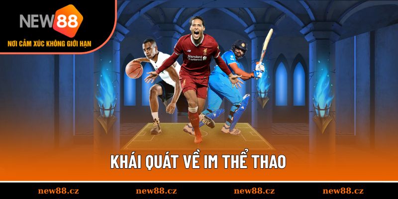 Khái quát về IM thể thao