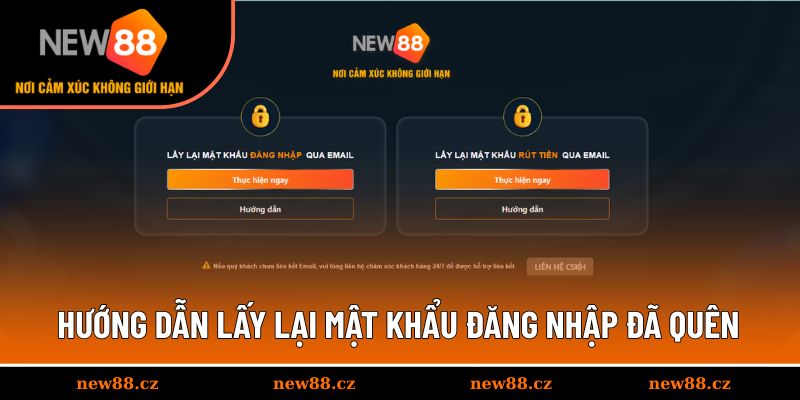 Chia sẻ cách để cập nhật lại mật khẩu đăng nhập