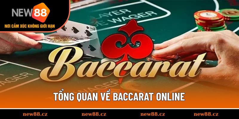 Giới thiệu chung về game baccarat