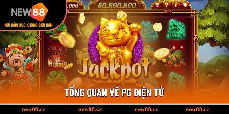 Giới thiệu chung về PG điện tử