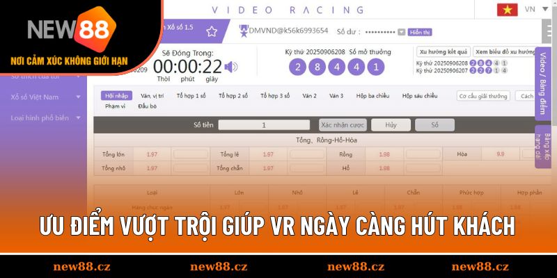 Ưu điểm vượt trội giúp VR ngày càng hút khách