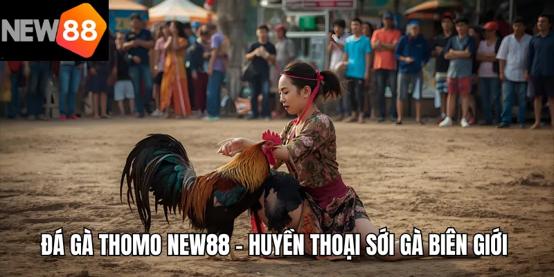 Đá gà Thomo tại New88