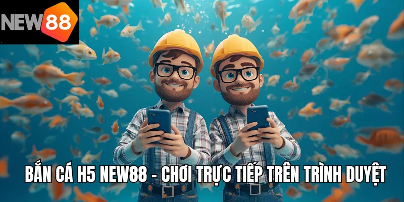 Bắn Cá H5 New88