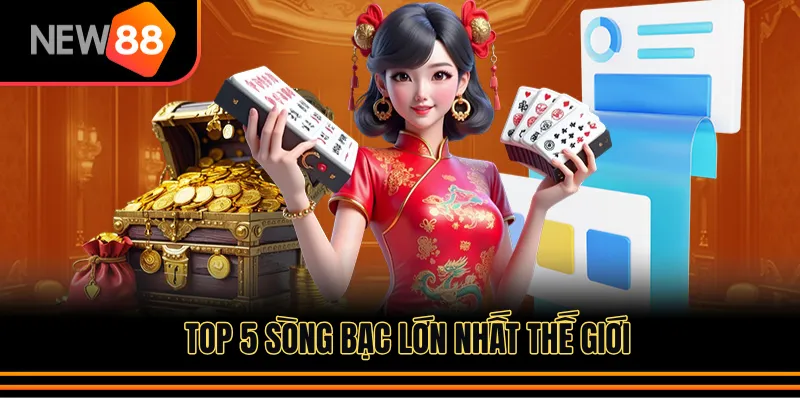 Top 5 Sòng Bạc Lớn Nhất Thế Giới