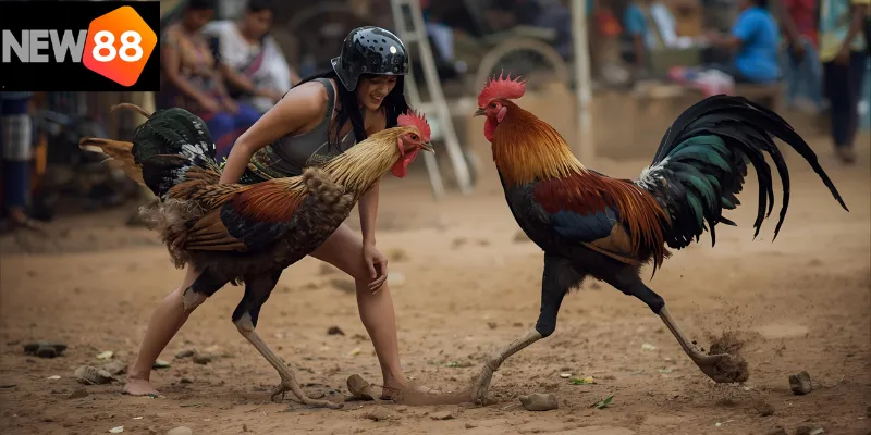 Sức hút của đá gà Campuchia trên nền tảng số