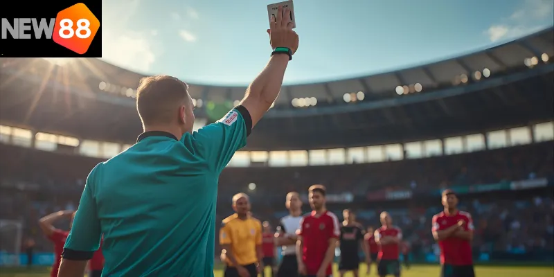 Phân tích phong cách trọng tài