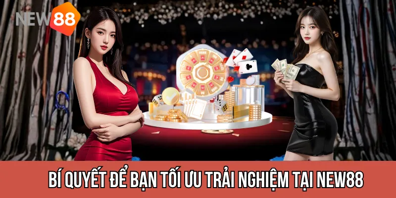 Cách trở thành một cược thủ thông minh tại New88